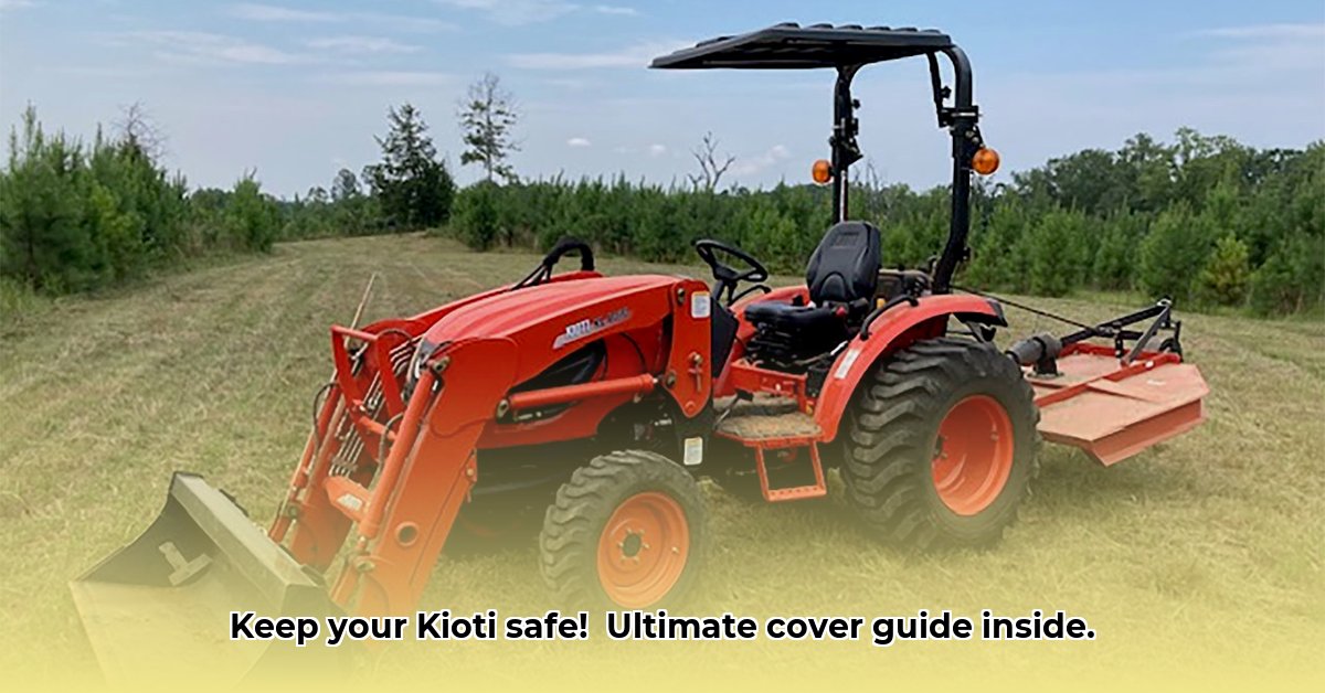 kioti-tractor-cover